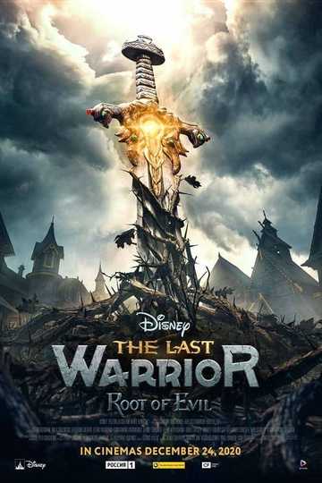 The Last Warrior: Root of Evil Poster