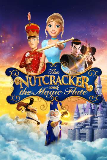 The Nutcracker and the Magic Flute Poster