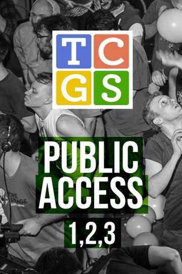 The Chris Gethard Show: Public Access