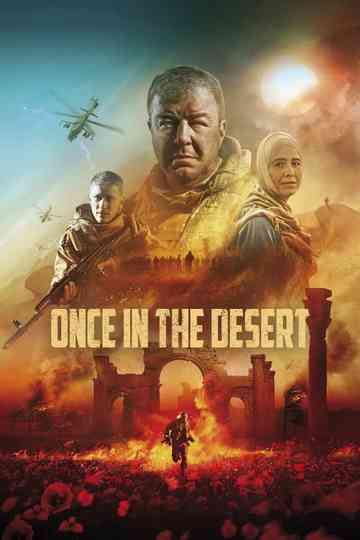 Once In The Desert