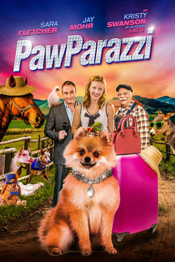 PawParazzi Poster