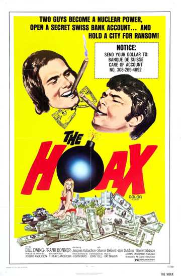 The Hoax Poster