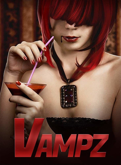 Vampz Poster