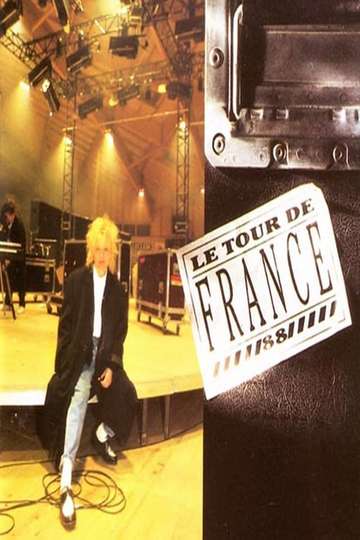 France Gall : Le tour de France 88