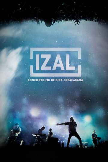 Izal Last Concert of Copacabana Tour