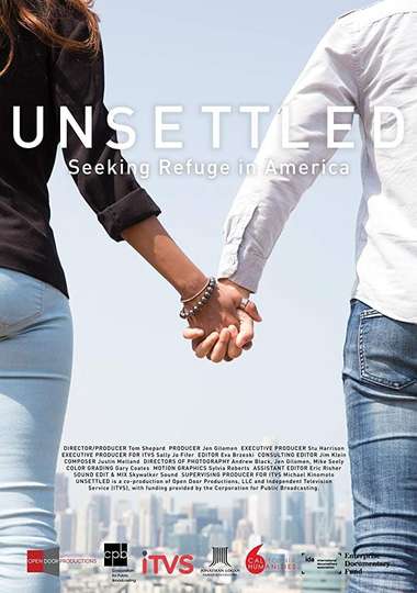 Unsettled: Seeking Refuge in America Poster