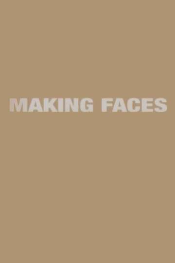 Making Faces Poster