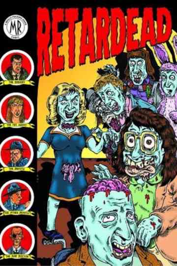 Retardead Poster