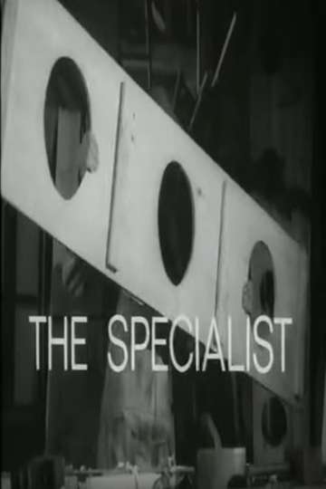 The Specialist Poster