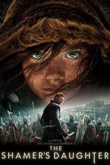 The Shamer's Daughter Collection Poster