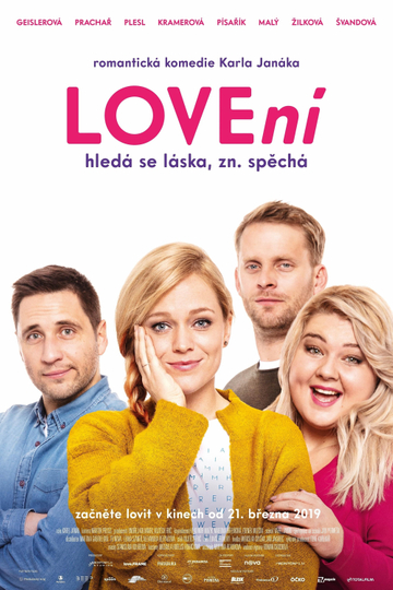 LOVEhunt Poster