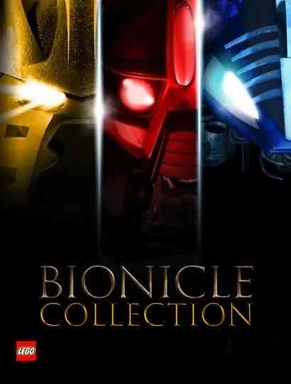 Bionicle Collection Poster