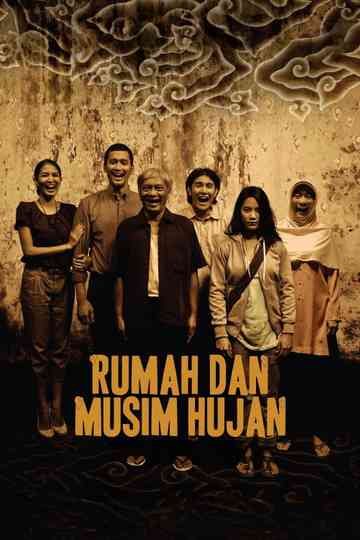 One Day When the Rain Falls Poster