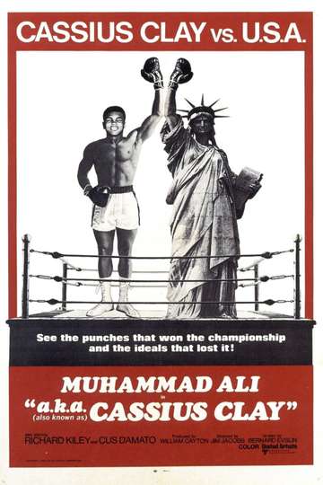 aka Cassius Clay Poster