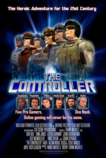 The Controller Poster