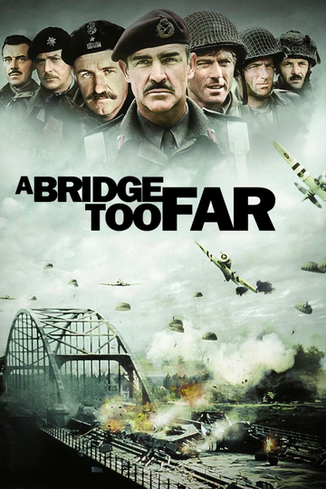 A Bridge Too Far Poster