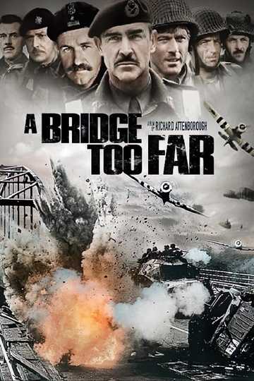 A Bridge Too Far Poster