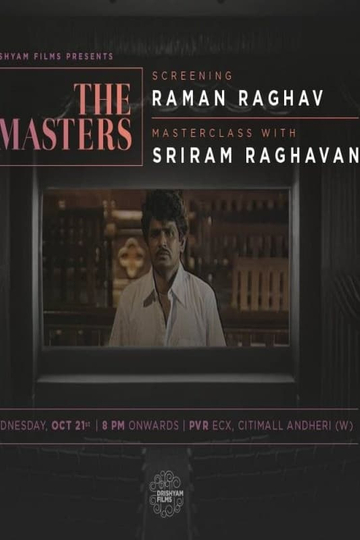 Raman Raghav  A City A Killer