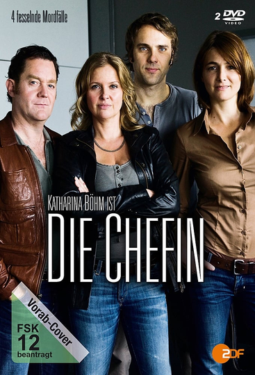 Die Chefin Poster