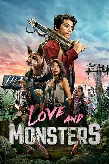 Love and Monsters Poster