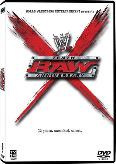 WWE Raw 10th Anniversary