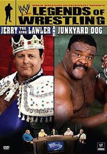 WWE Legends of Wrestling  Jerry the King Lawler and Junkyard Dog