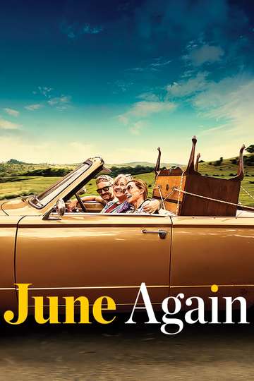 June Again Poster