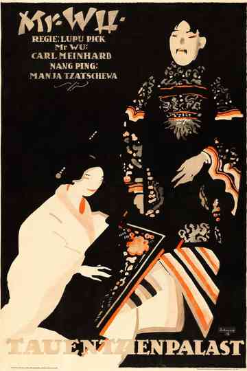 Mr. Wu Poster