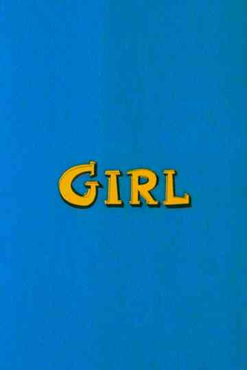 Girl poster
