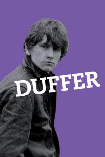 Duffer Poster