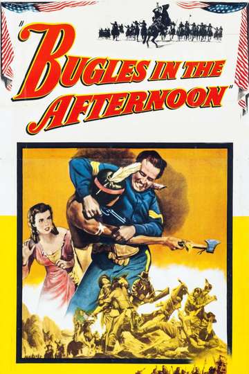 Bugles in the Afternoon Poster