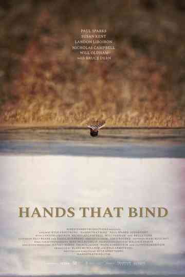 Hands That Bind Poster