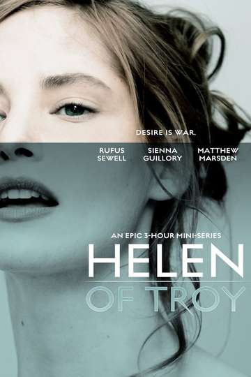 Helen of Troy Poster