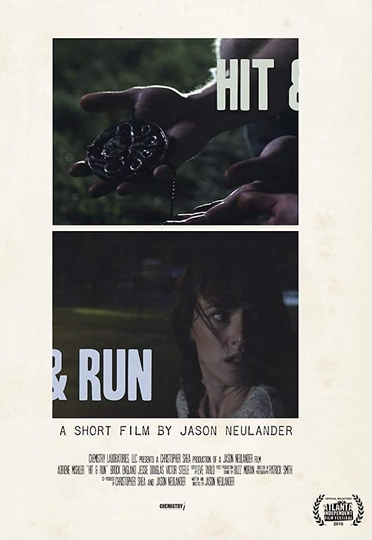 Hit & Run Poster