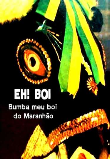 Eh Boi O BumbaMeuBoi do Maranhão