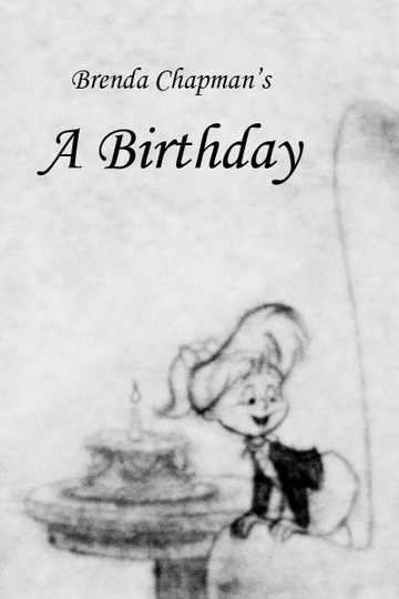 A Birthday Poster