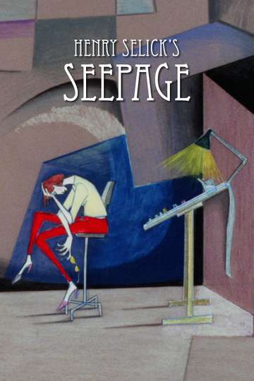 Seepage Poster