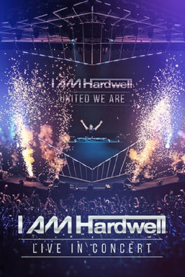 I Am Hardwell United we are Live At Ziggo Dome