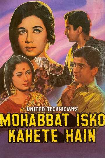 Mohabbat Isko Kahete Hain