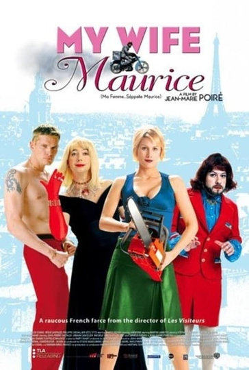 My Wife's Name Is Maurice Poster