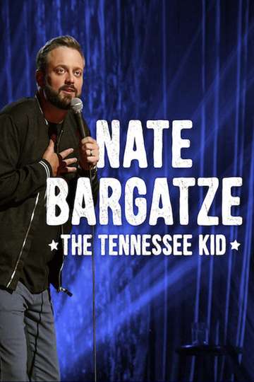 Nate Bargatze The Tennessee Kid Poster