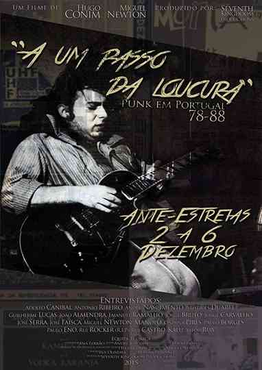 One Step from Insanity  The first wave Poster