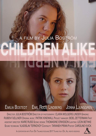 Children Alike Poster