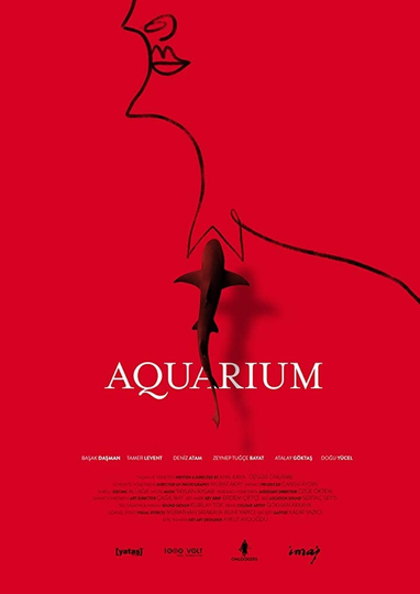 Aquarium Poster