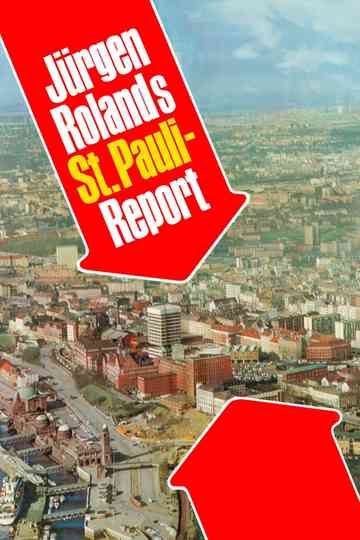 Jürgen Roland’s St. Pauli-Report Poster