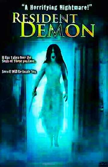 Resident Demon Poster