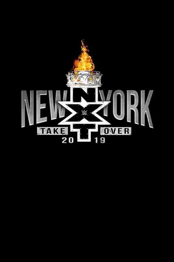 NXT TakeOver New York Poster