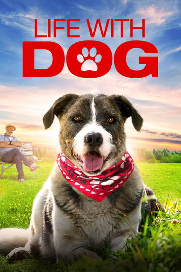 Life with Dog Poster