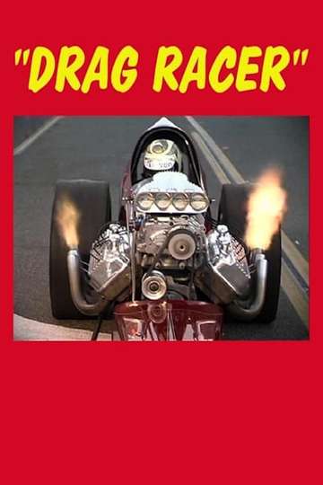 Drag Racer Poster