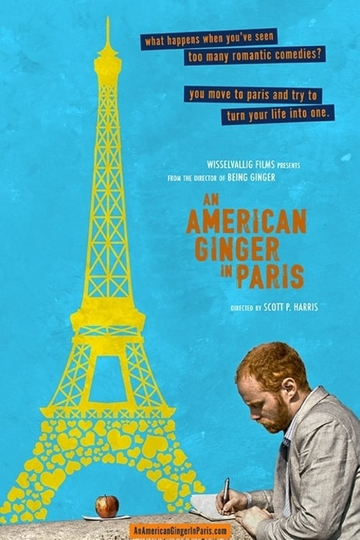 An American Ginger In Paris